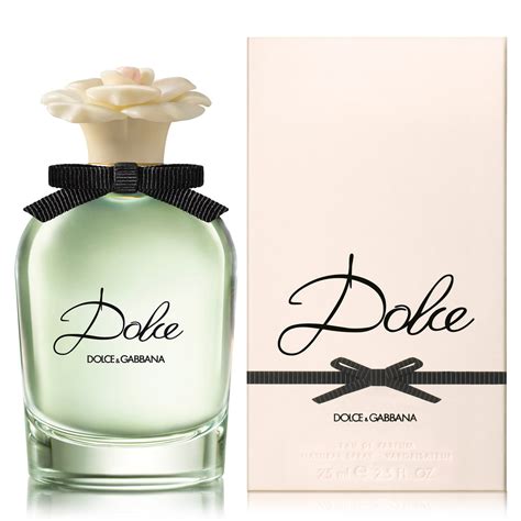 dolce by and gabbana perfume